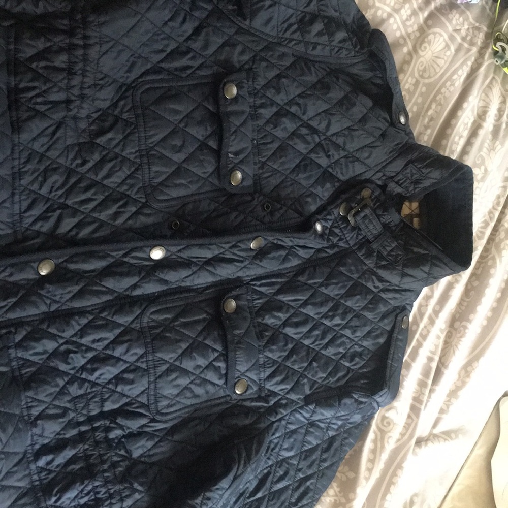Men Burberry Coat